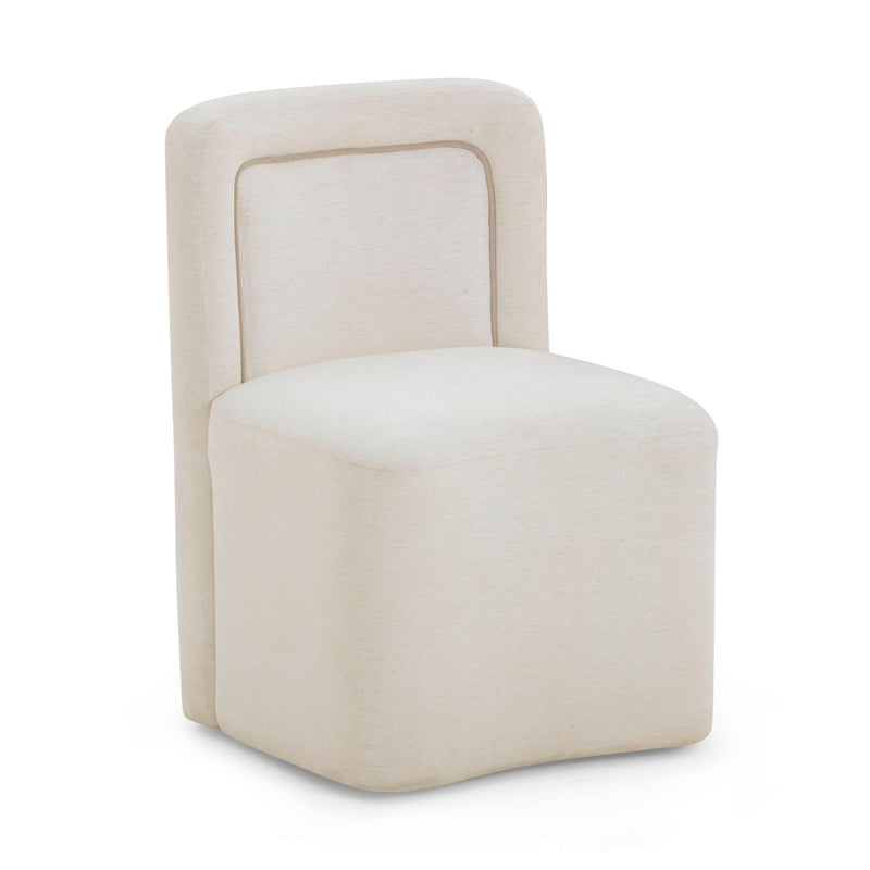Dolce - Rolling Desk Chair - R&R Furniture Gallery (Fountain Valley, CA)