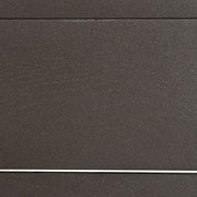 Easy Isle - RECT Multi-Use Table - Dark Brown / Beige - R&R Furniture Gallery (Fountain Valley, CA)