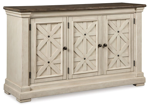 Bolanburg - Dining Room Server - Beige - R&R Furniture Gallery (Fountain Valley, CA)