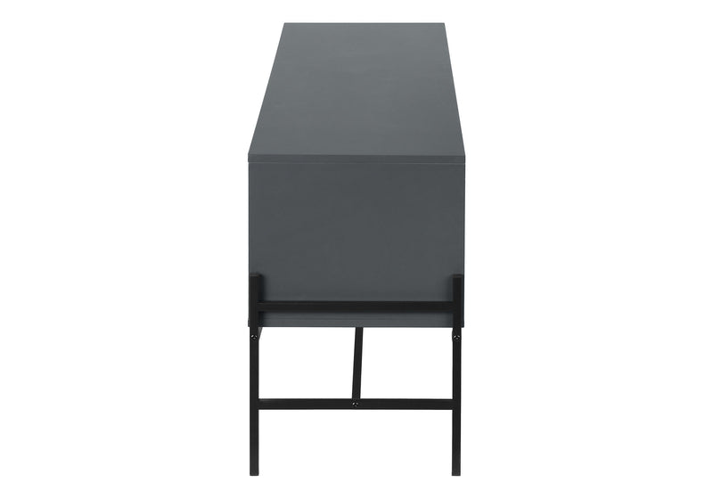 TV Stand, Console, Media Entertainment Center, Storage Cabinet, Contemporary And Modern - R&R Furniture Gallery (Fountain Valley, CA)