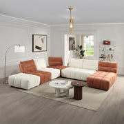 Loanna - Modular Armless Chair - R&R Furniture Gallery (Fountain Valley, CA)