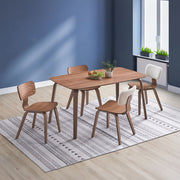 Casson - Dining Table - Walnut - R&R Furniture Gallery (Fountain Valley, CA)
