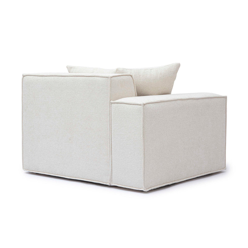 Mindy - LAF Corner Chair - R&R Furniture Gallery (Fountain Valley, CA)