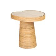 Felicia - Lilypad Side Table - R&R Furniture Gallery (Fountain Valley, CA)