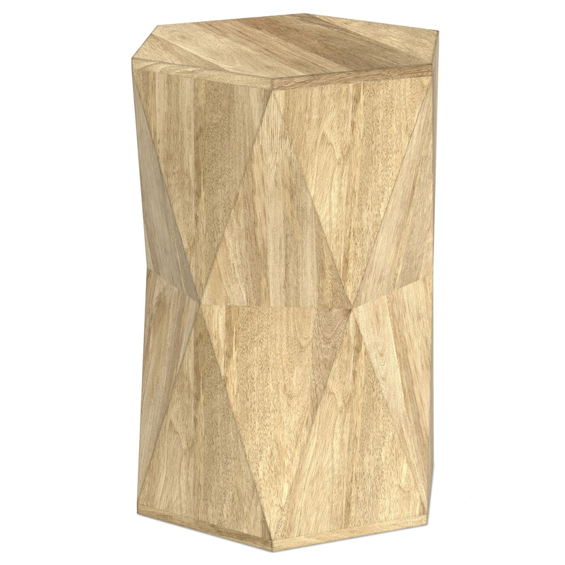 Mckinley - Side Table - R&R Furniture Gallery (Fountain Valley, CA)