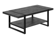 Coffee Table, Accent, Cocktail, Rectangular, Living Room, Contemporary, Modern - R&R Furniture Gallery (Fountain Valley, CA)