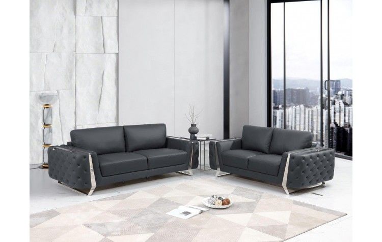 1050 - Contemporary Set - R&R Furniture Gallery (Fountain Valley, CA)