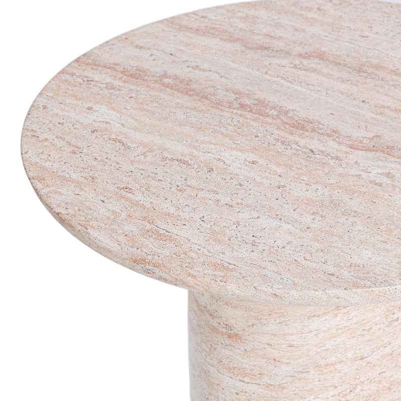Sana - Outdoor Round Table - R&R Furniture Gallery (Fountain Valley, CA)