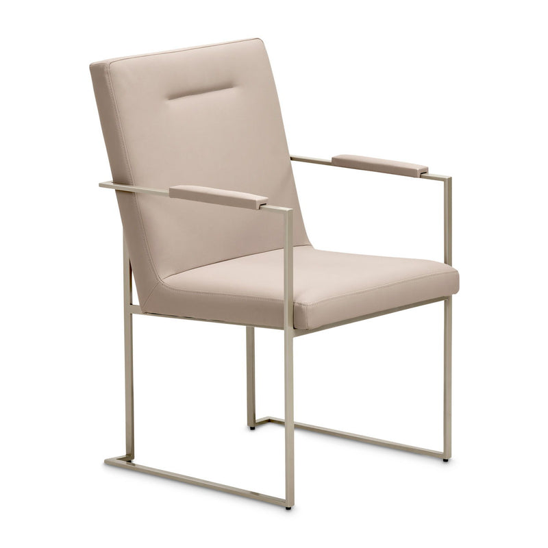 Marin - Vinyl Dining Chair - R&R Furniture Gallery (Fountain Valley, CA)