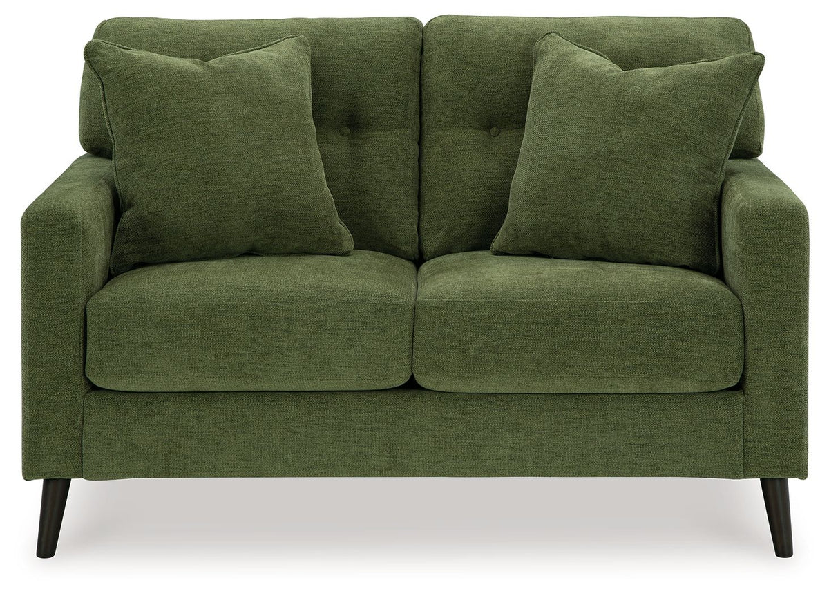 Bixler - Loveseat - R&R Furniture Gallery (Fountain Valley, CA)