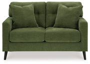 Bixler - Loveseat - R&R Furniture Gallery (Fountain Valley, CA)