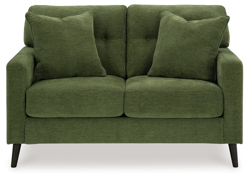 Bixler - Loveseat - R&R Furniture Gallery (Fountain Valley, CA)