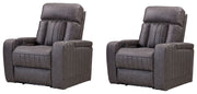 Equinox - Power Recliner - R&R Furniture Gallery (Fountain Valley, CA)