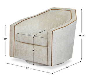 Repartee - Swivel Chair