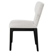 Koen - Upholstered Side Chair (Set of 2) - R&R Furniture Gallery (Fountain Valley, CA)