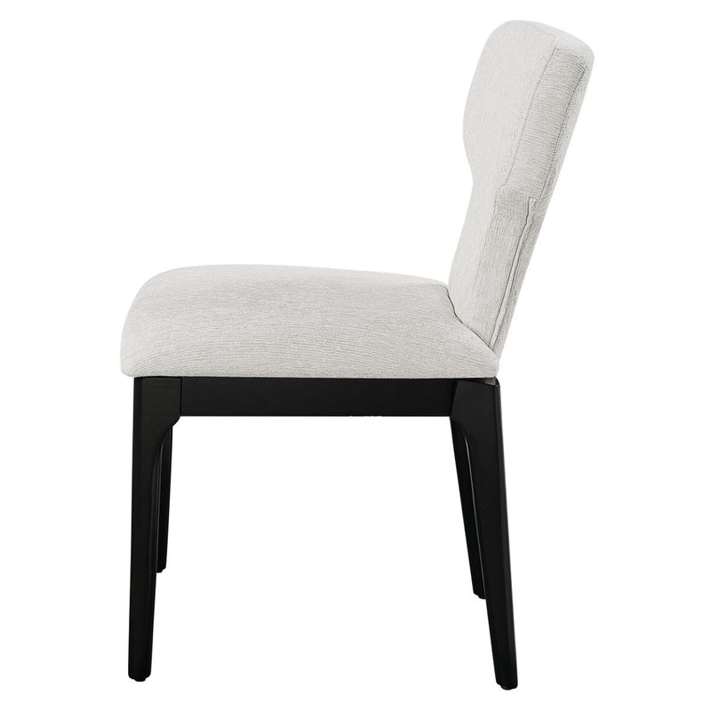 Koen - Upholstered Side Chair (Set of 2) - R&R Furniture Gallery (Fountain Valley, CA)