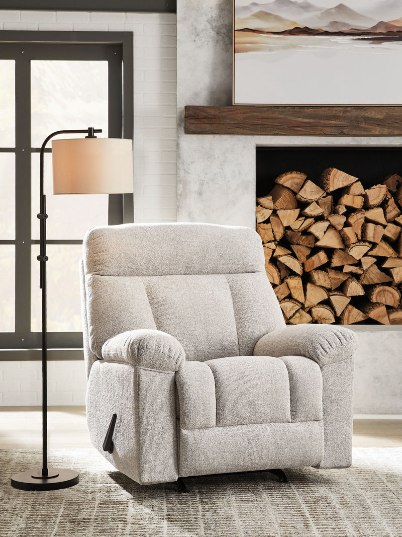 Hoyne Park - Rocker Recliner - R&R Furniture Gallery (Fountain Valley, CA)