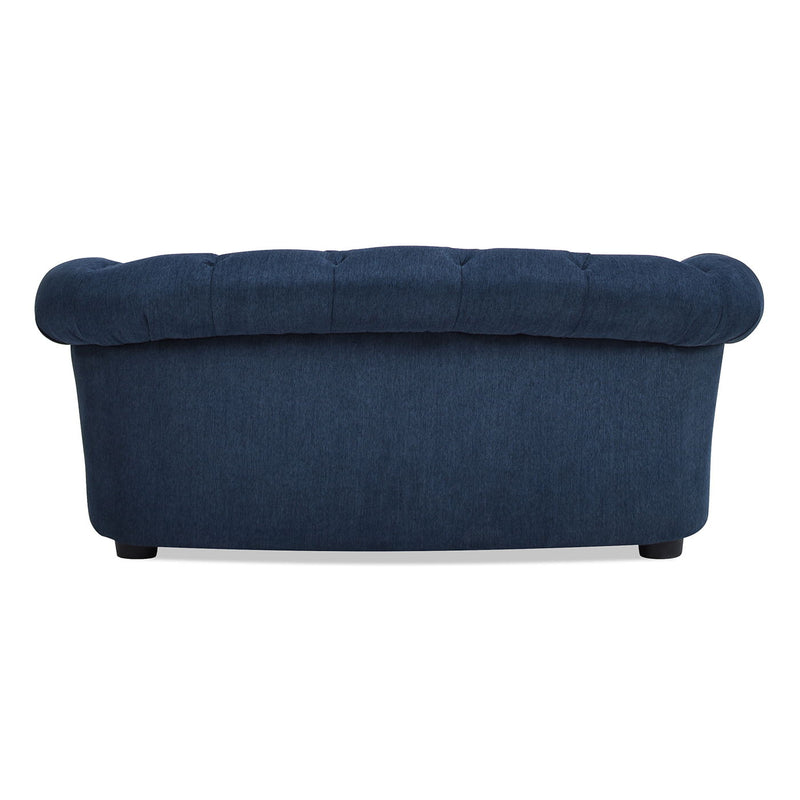 Kiki - Chesterfield Dog Sofa Bed Medium - R&R Furniture Gallery (Fountain Valley, CA)