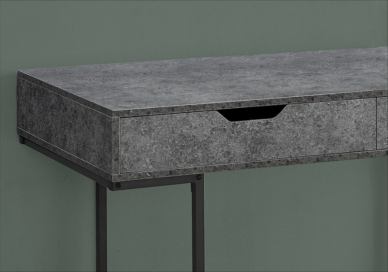 Computer Desk For Home Office, Laptop, Storage Drawers, Contemporary & Modern - R&R Furniture Gallery (Fountain Valley, CA)