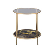Fiorella - End Table - R&R Furniture Gallery (Fountain Valley, CA)