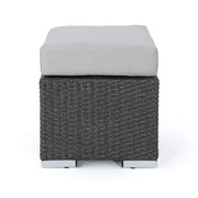 Santa Rosa - Outdoor Lounge Ottoman - R&R Furniture Gallery (Fountain Valley, CA)