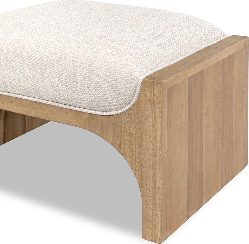Brentwood Ottoman - Hvst Wv/Bc