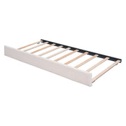 Upholstered Platform Bed With Trundle - R&R Furniture Gallery (Fountain Valley, CA)