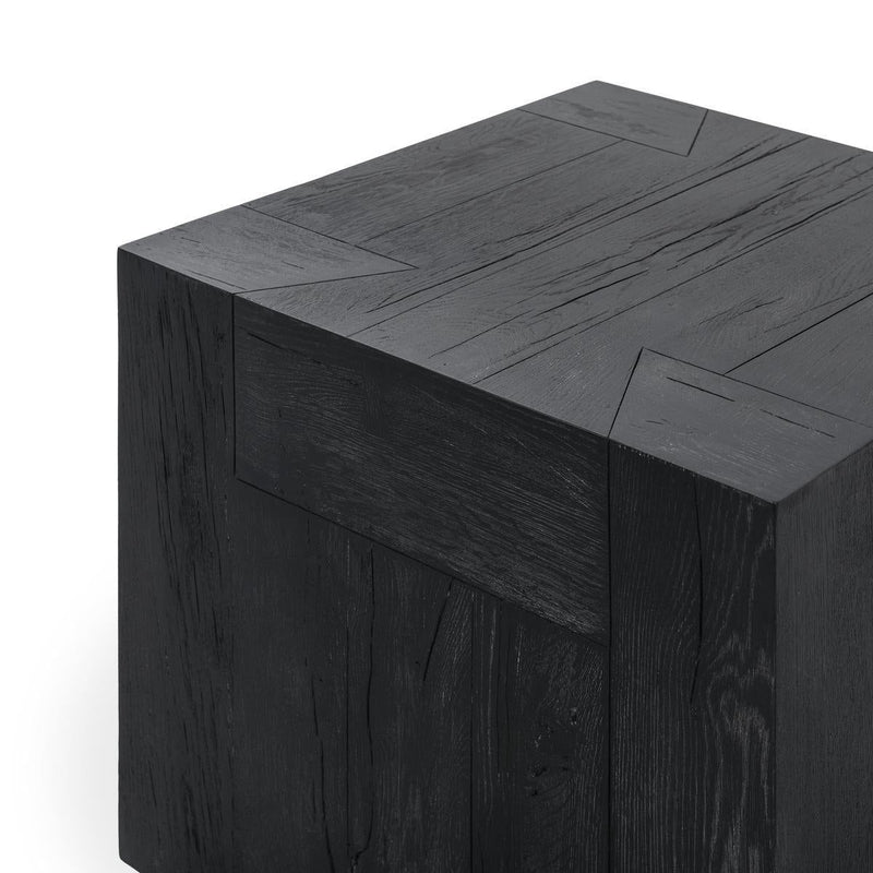 Bristol - Reclaimed Oak Table - R&R Furniture Gallery (Fountain Valley, CA)
