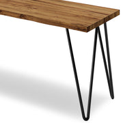 Colton - Bench - Natural - R&R Furniture Gallery (Fountain Valley, CA)