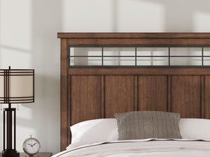 Taffenbrook - Panel Storage Bed - R&R Furniture Gallery (Fountain Valley, CA)