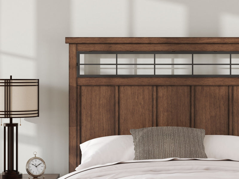 Taffenbrook - Panel Storage Bed - R&R Furniture Gallery (Fountain Valley, CA)