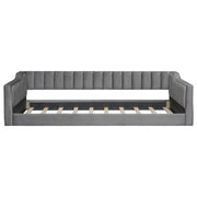 Daybed With Side Storage Pocket - R&R Furniture Gallery (Fountain Valley, CA)