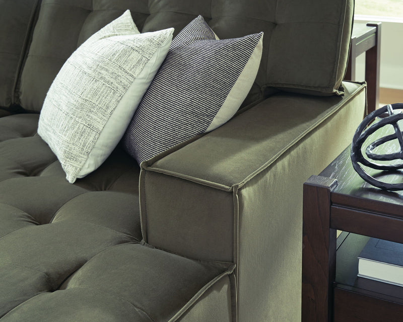 Caspian-Town - Sectional - R&R Furniture Gallery (Fountain Valley, CA)