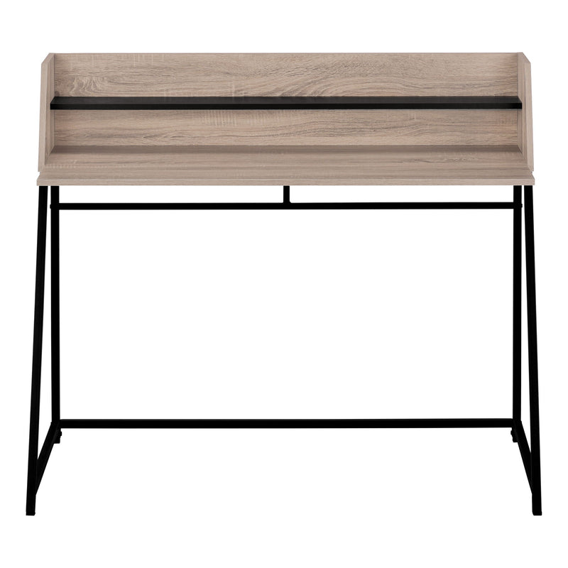Computer Desk For Home Office Laptop, Storage Shelves, Contemporary & Modern - R&R Furniture Gallery (Fountain Valley, CA)