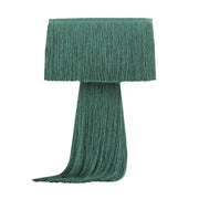 Atolla - Tassel Table Lamp - R&R Furniture Gallery (Fountain Valley, CA)