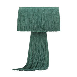 Atolla - Tassel Table Lamp - R&R Furniture Gallery (Fountain Valley, CA)