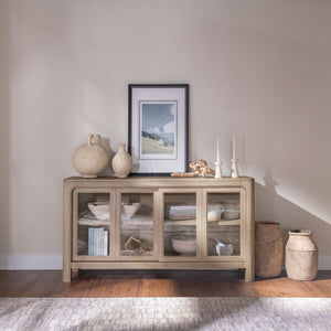 Flores - Sideboard - Mango Color