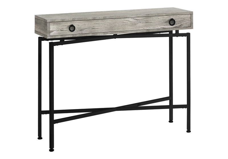 Accent Console Table For Entryway, Functional Storage Drawer - R&R Furniture Gallery (Fountain Valley, CA)