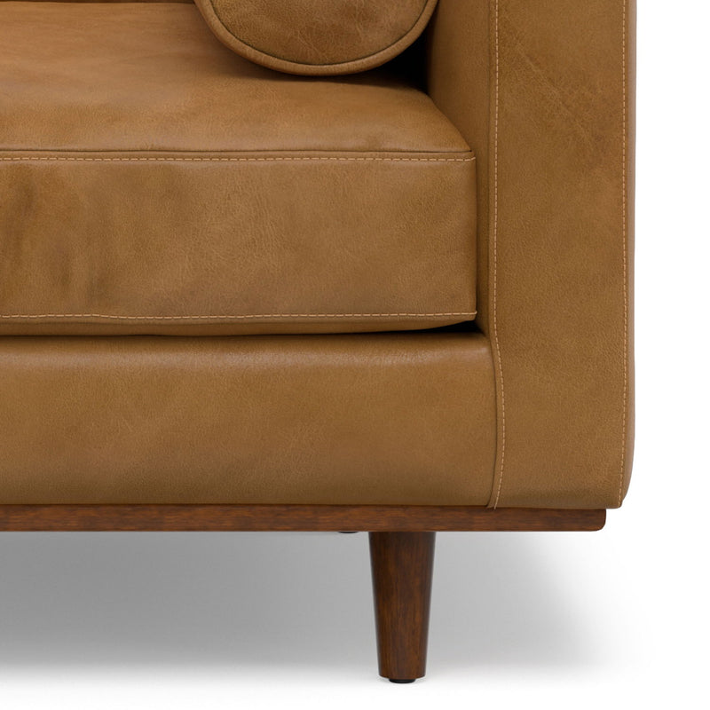Morrison - Wide Arm Chair - R&R Furniture Gallery (Fountain Valley, CA)