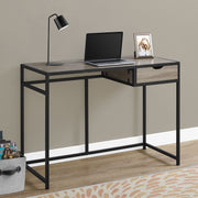 Computer Desk For Home Office, Laptop, 1 Storage Drawer, Contemporary & Modern - R&R Furniture Gallery (Fountain Valley, CA)