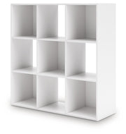 Signature Design by Ashley Onita Cube Organizer with multiple compartments for storage and organization.