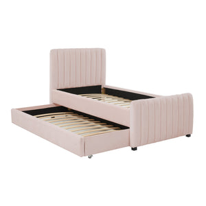 Angela - Trundle - R&R Furniture Gallery (Fountain Valley, CA)