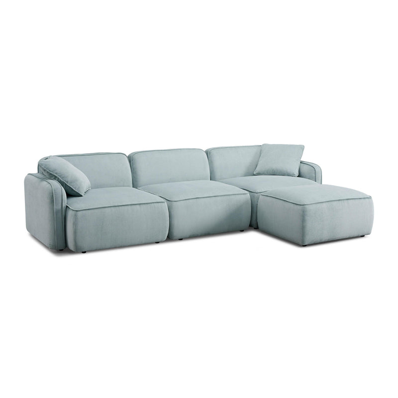 Travie - Modular Sectional - R&R Furniture Gallery (Fountain Valley, CA)