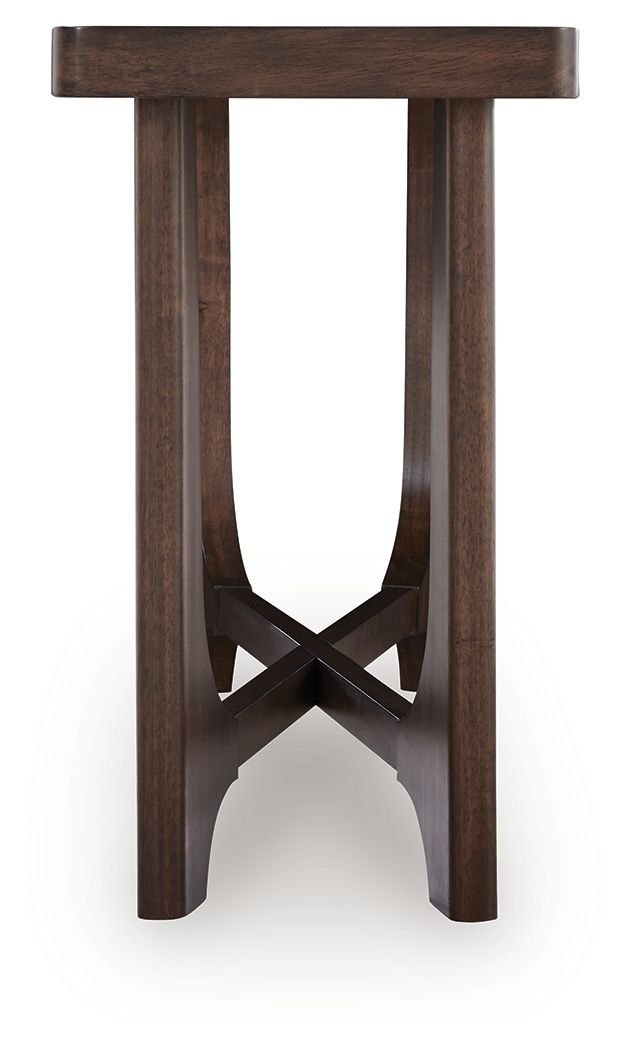 Korestone - Rectangular Cocktail Table - R&R Furniture Gallery (Fountain Valley, CA)