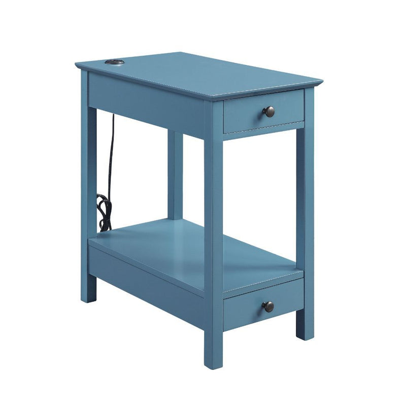 Byzad - Accent Table (USB Charging Dock) - R&R Furniture Gallery (Fountain Valley, CA)