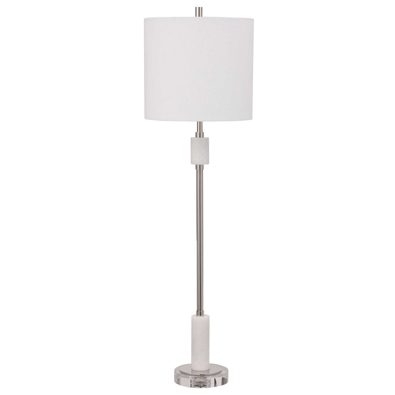 Sussex - Buffet Lamp - Nickel