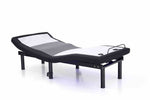 Somnerside Ii - Adjustable Bed Frame Base - Cal King