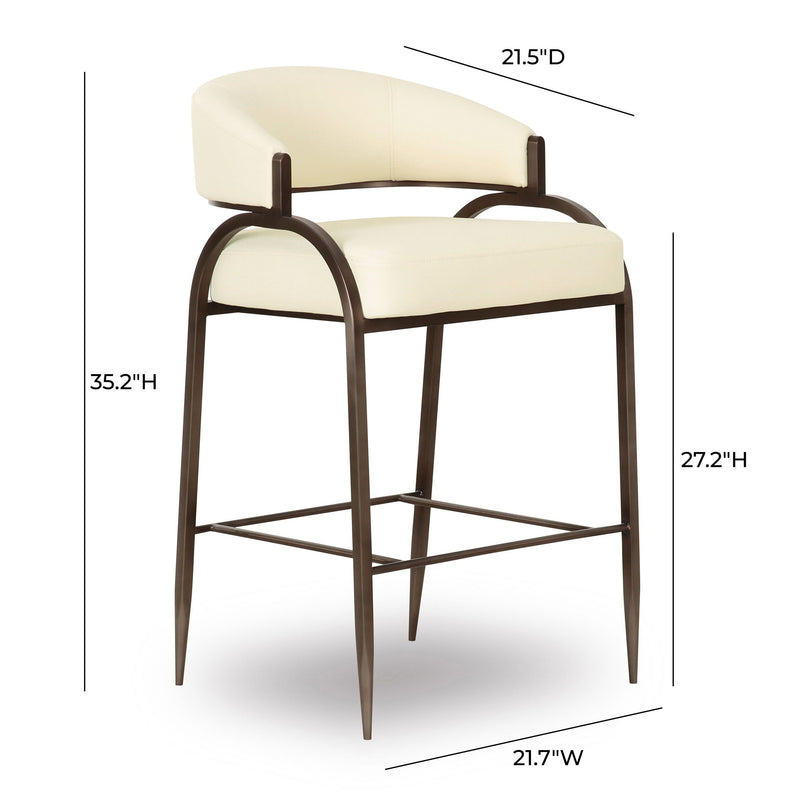Tatum - Counter Stool - R&R Furniture Gallery (Fountain Valley, CA)