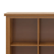 Artisan - 12 Cube Storage - Honey Brown - R&R Furniture Gallery (Fountain Valley, CA)