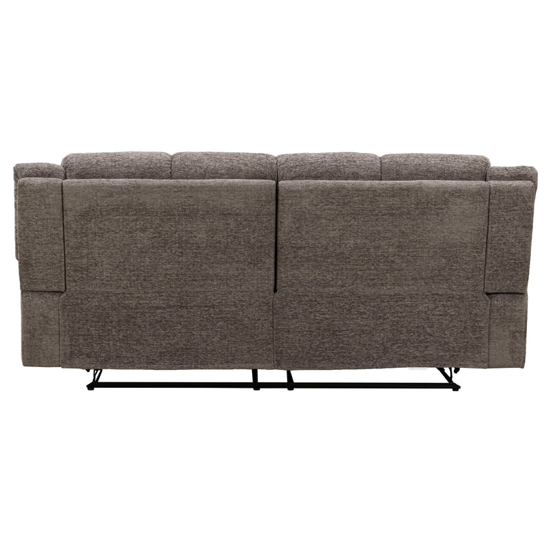 Buster - Manual Glider Reclining Sofa Set